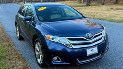 2015 Toyota Venza XLE