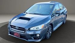 2015 Subaru WRX Base