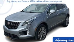 2024 Cadillac XT5 Premium Luxury