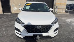 2021 Hyundai Tucson Value