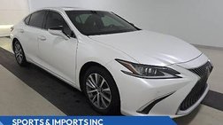 2021 Lexus ES 350 Base