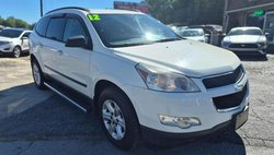 2012 Chevrolet Traverse LS