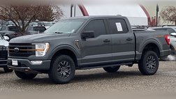2021 Ford F-150 Tremor