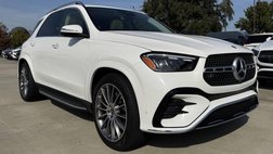 2025 Mercedes-Benz GLE-Class GLE 350