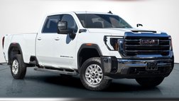 2024 GMC Sierra 2500HD SLE