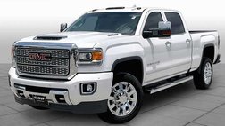 2019 GMC Sierra 2500HD Denali