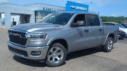2026 Ram Ram Pickup 1500 Big Horn