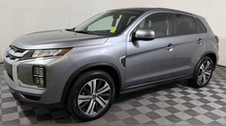 2025 Mitsubishi Outlander Sport SE