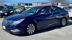 2014 Hyundai Sonata Limited