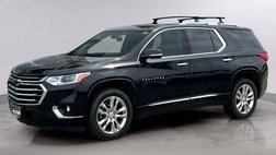 2021 Chevrolet Traverse High Country
