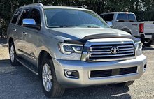 2021 Toyota Sequoia Platinum