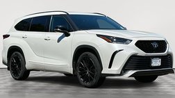2023 Toyota Highlander XSE