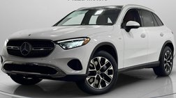 2025 Mercedes-Benz GLC-Class GLC 350e 4MATIC