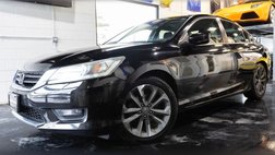 2015 Honda Accord Sport