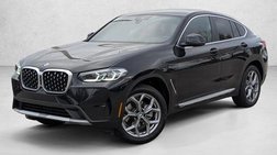 2025 BMW X4 xDrive30i