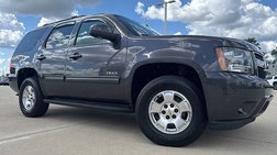 2010 Chevrolet Tahoe LT