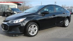 2019 Chevrolet Cruze LS