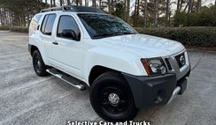 2014 Nissan Xterra X 4WD