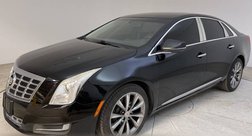 2013 Cadillac XTS 3.6L V6