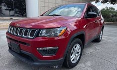 2017 Jeep Compass Sport