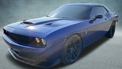 2022 Dodge Challenger R/T Scat Pack