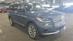 2023 Lincoln Navigator Reserve