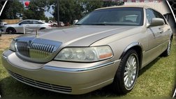 2004 Lincoln Town Car Ultimate