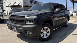 2005 Chevrolet Avalanche LS