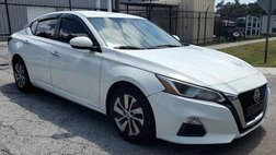 2020 Nissan Altima 2.5 S