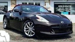 2012 Nissan 370Z 370Z Touring