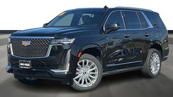2021 Cadillac Escalade Premium Luxury