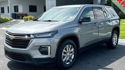 2023 Chevrolet Traverse LS