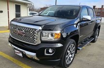 2018 GMC Canyon Denali