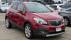 2015 Buick Encore Leather
