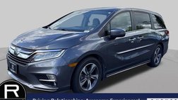 2018 Honda Odyssey Touring