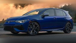 2023 Volkswagen Golf R 4Motion