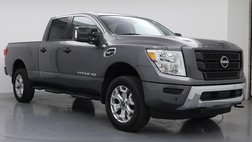 2024 Nissan Titan XD SV