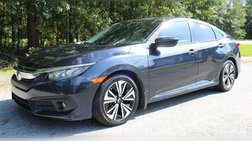 2016 Honda Civic EX-L