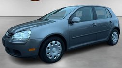 2009 Volkswagen Rabbit S PZEV