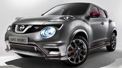 2015 Nissan JUKE NISMO