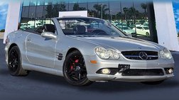 2007 Mercedes-Benz SL-Class SL 550