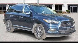2020 Infiniti QX60 Luxe