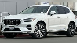 2023 Volvo XC60 Recharge T8 Plus Bright Theme