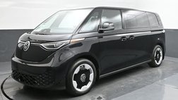 2025 Volkswagen ID.Buzz Pro S