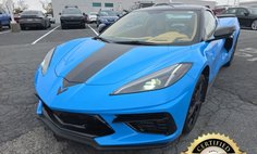 2022 Chevrolet Corvette Stingray