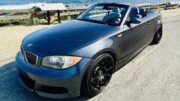 2008 BMW 1 Series 135i