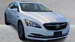 2019 Buick LaCrosse Premium