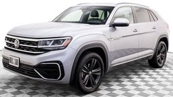 2022 Volkswagen Atlas Cross Sport SEL R-Line 4Motion