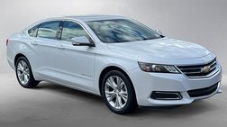 2015 Chevrolet Impala LT