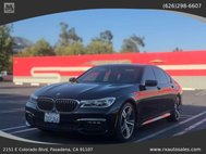 2017 BMW 7 Series 750i